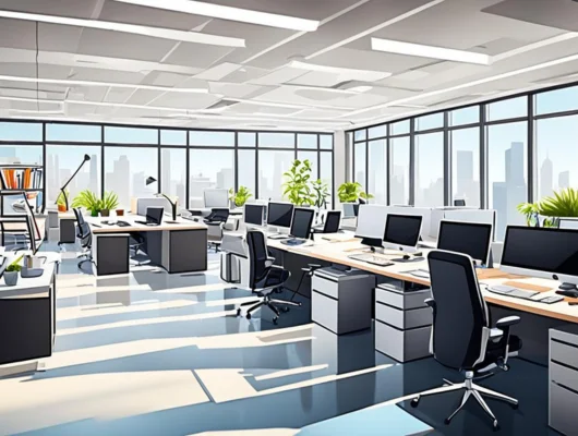 renovation office