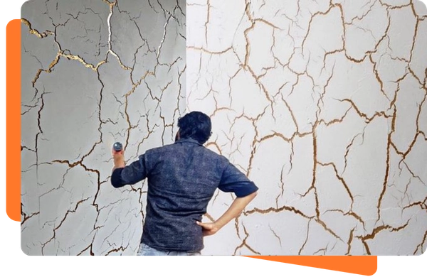 texture painting Dubai