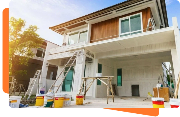 villa painting services in dubai​