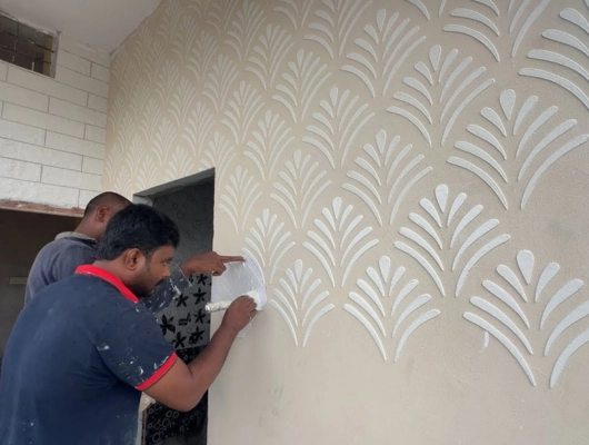 texture painting near me