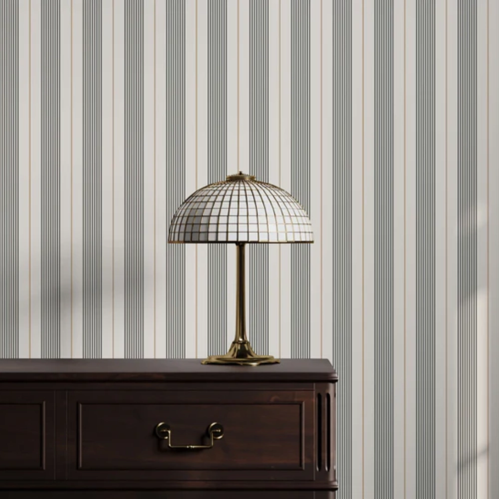 Striped Wallpaper Dubai