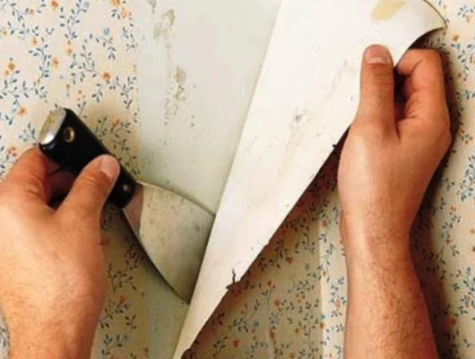 wallpaper removal near me