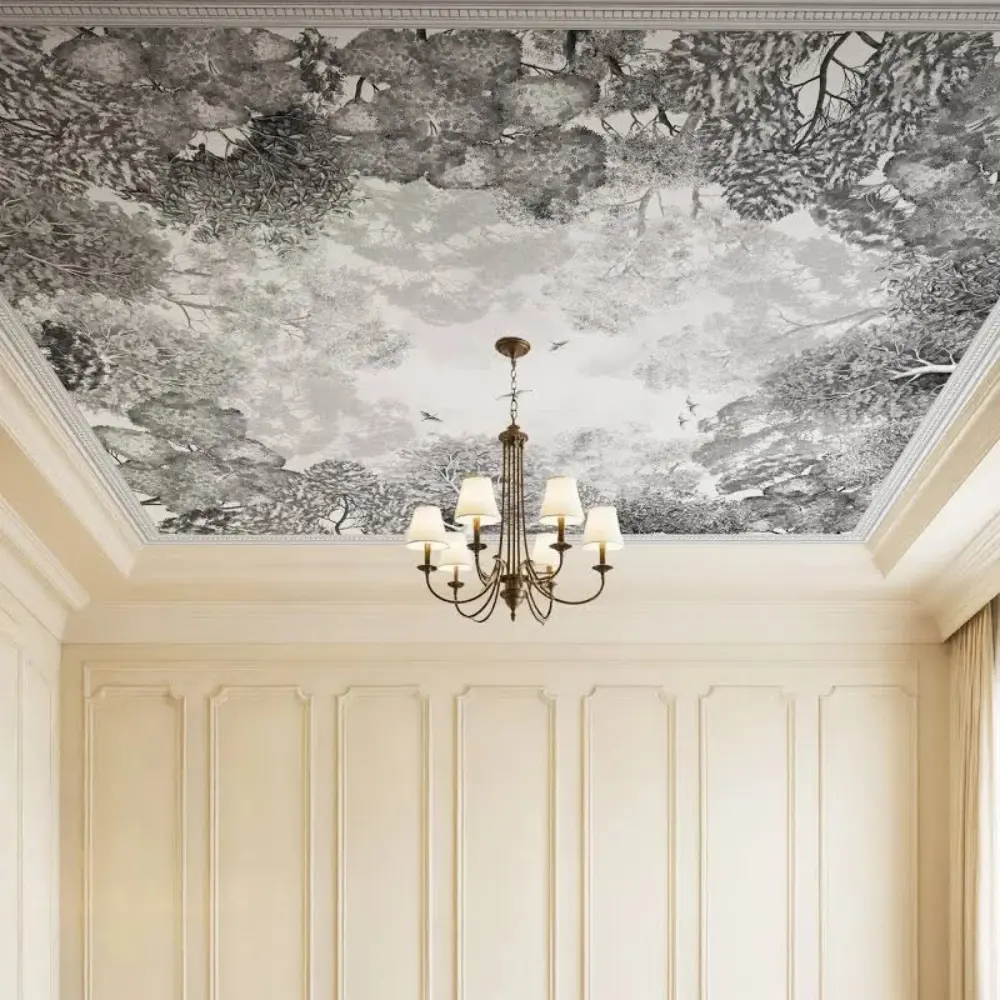 Ceiling wallpaper dubai