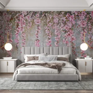 Cherry Blossom Wallpaper Dubai