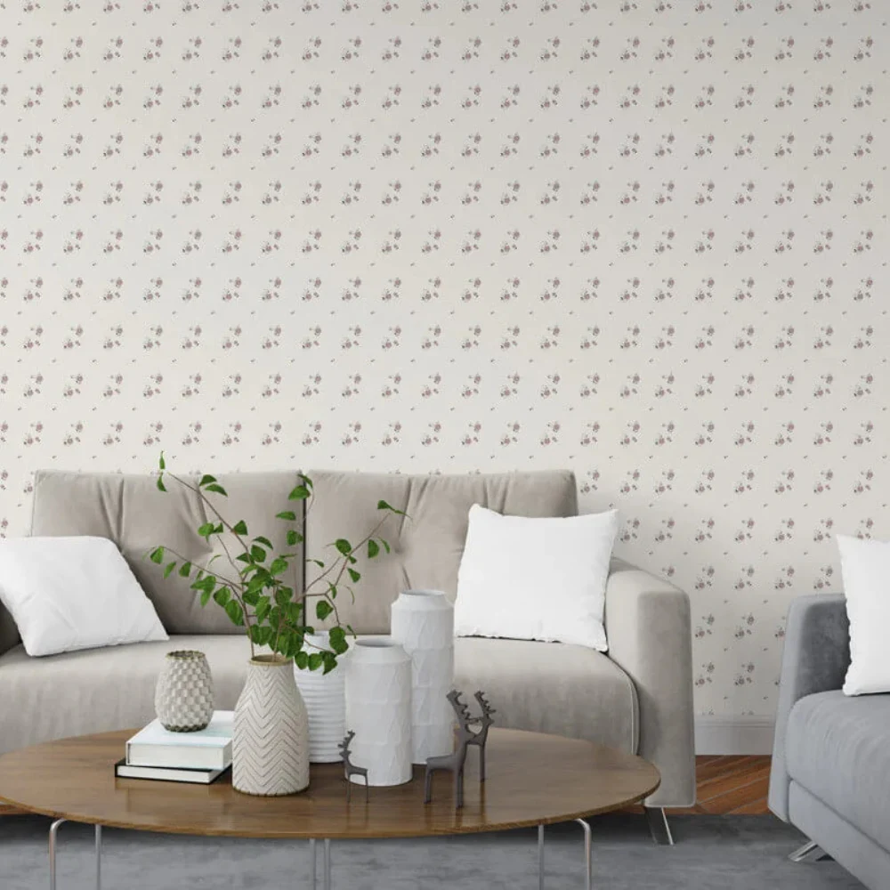 Delightful Bloom Wallpaper Dubai