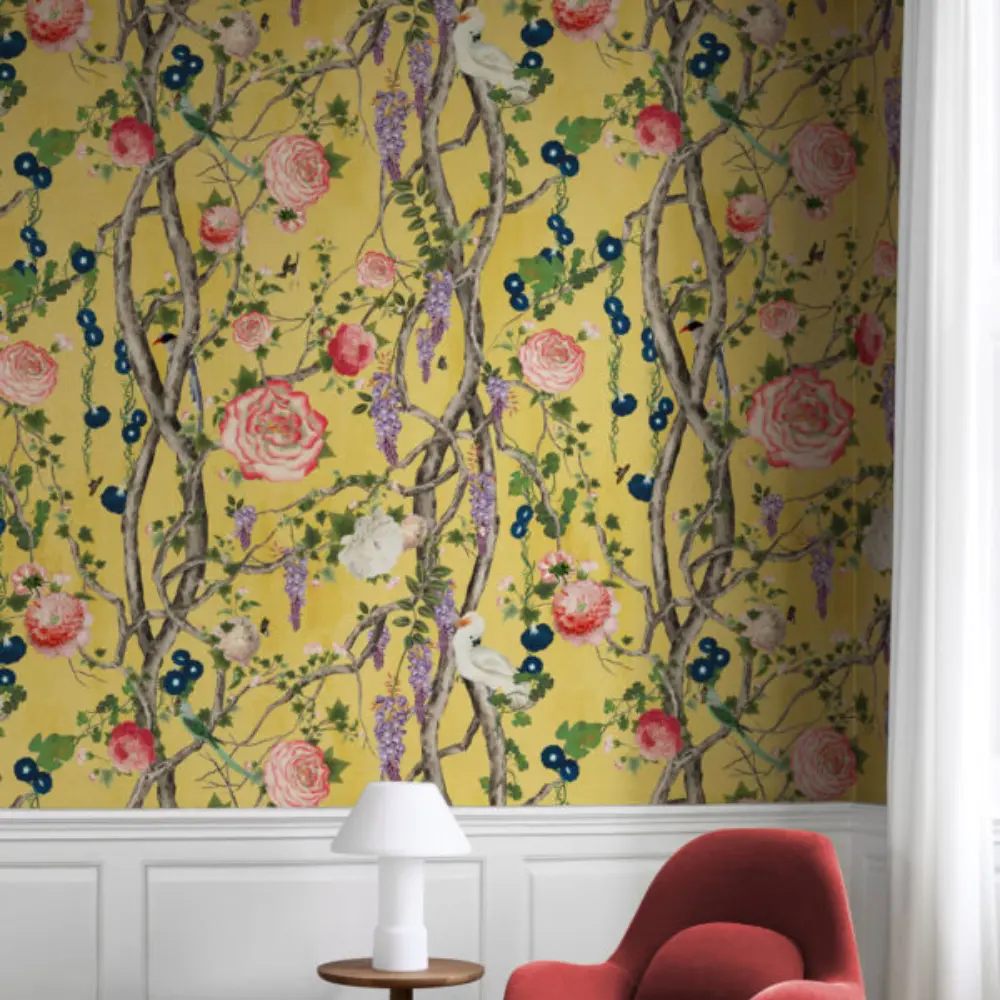 Empress Wallpaper in Dubai