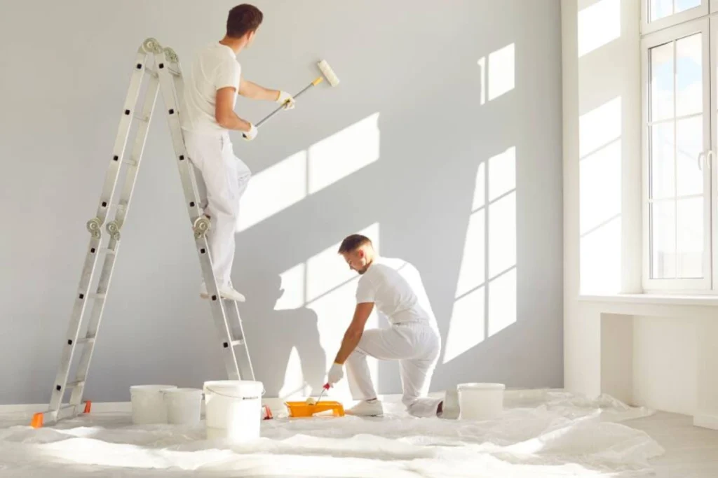 How Much Does Wall Painting Cost in Dubai