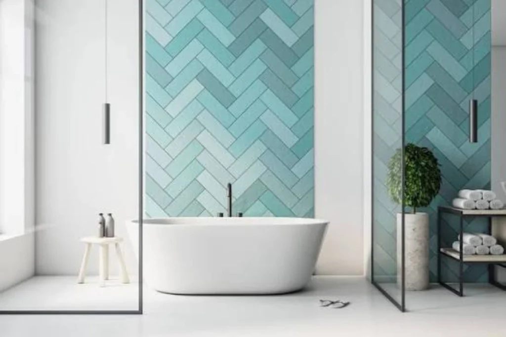 How to Install Bathroom Wall Panels