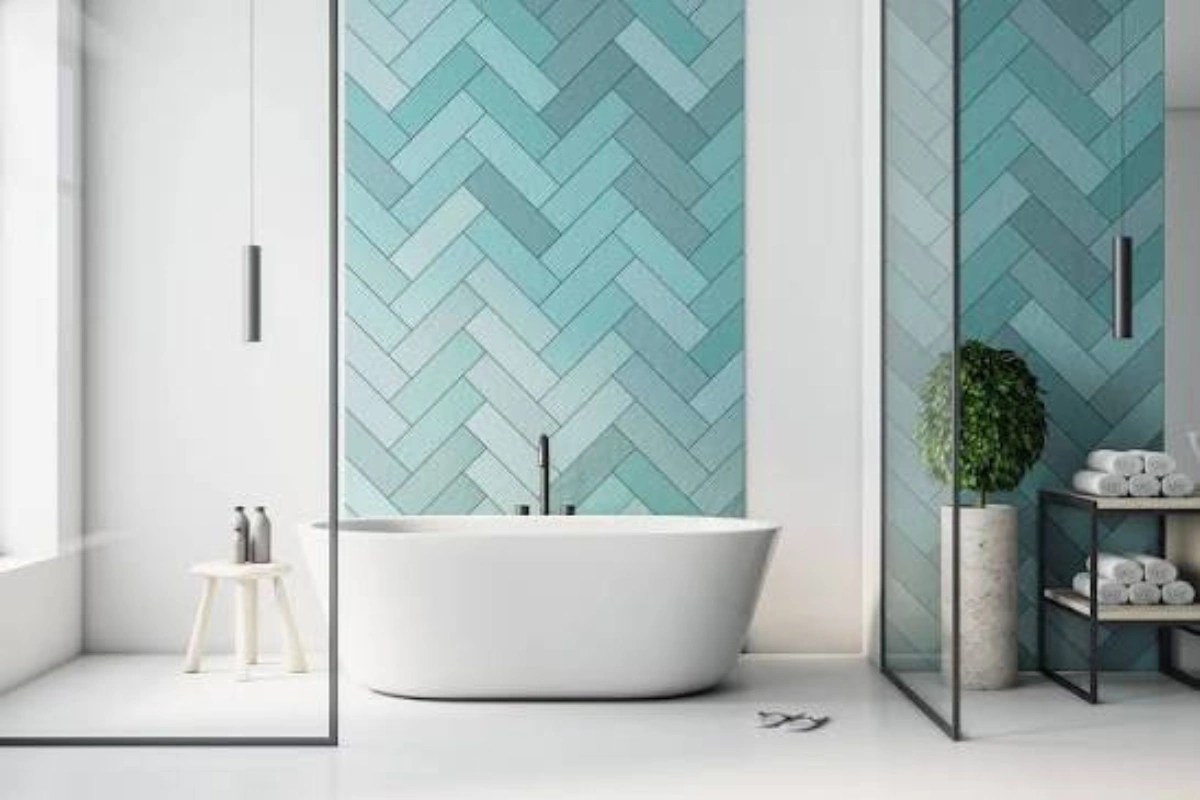 How to Install Bathroom Wall Panels