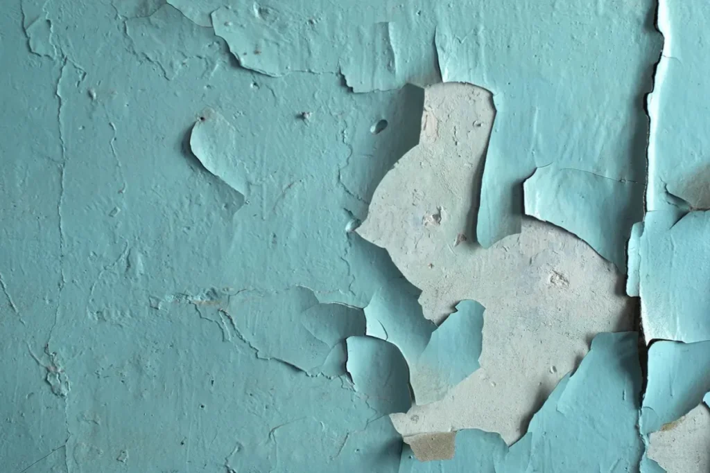 How to Remove Old Paint From Walls