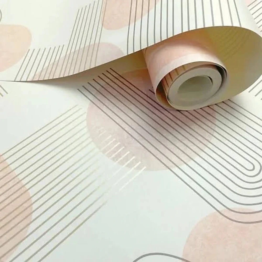 Metallic Wallpaper rolls Dubai