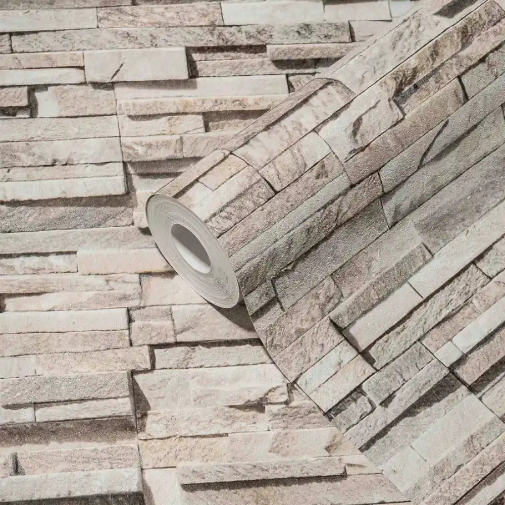 Stone Wallpaper roll