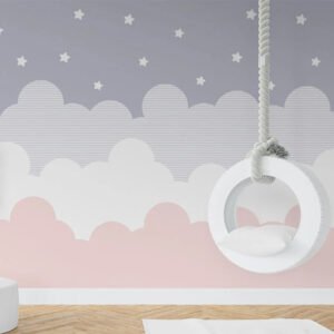 Twinkle Twinkle Sky Wallpaper in Dubai