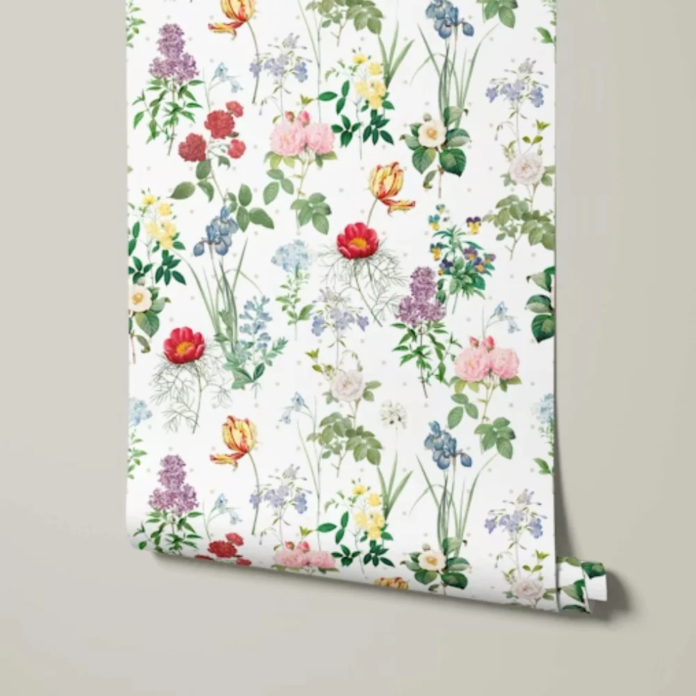 VINTAGE WALLPAPER ROLLS DUBAI