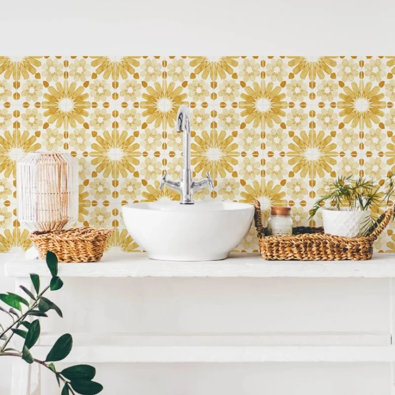 waterproof kitchen wallpaper