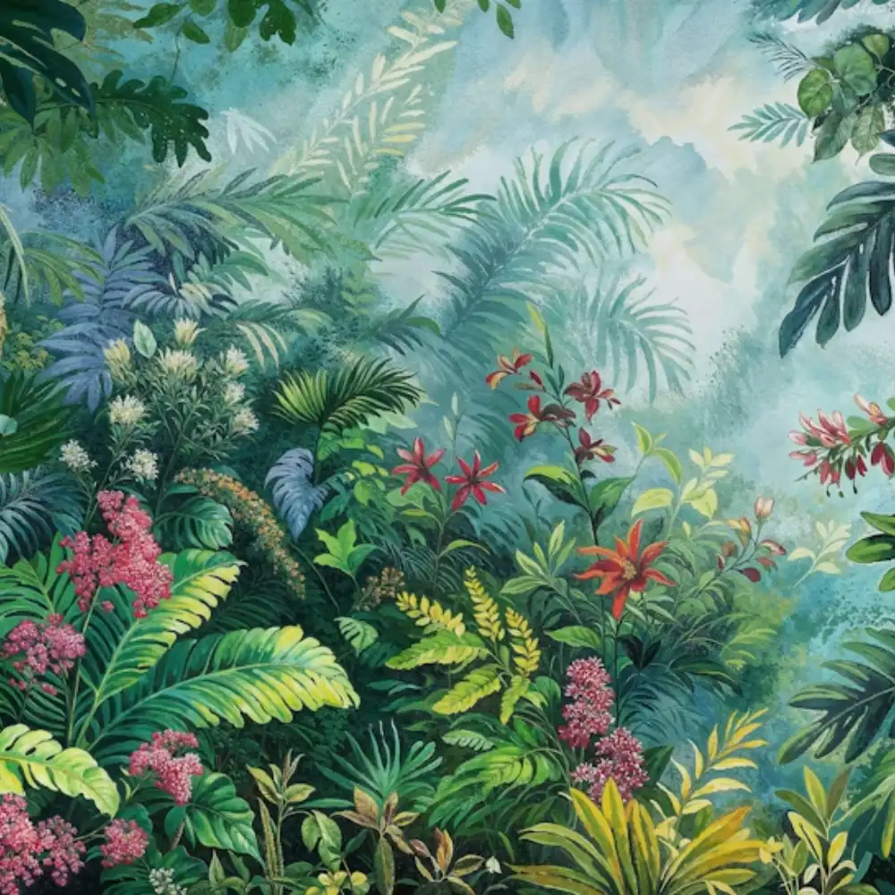 buy best Jungle Wallpaper
