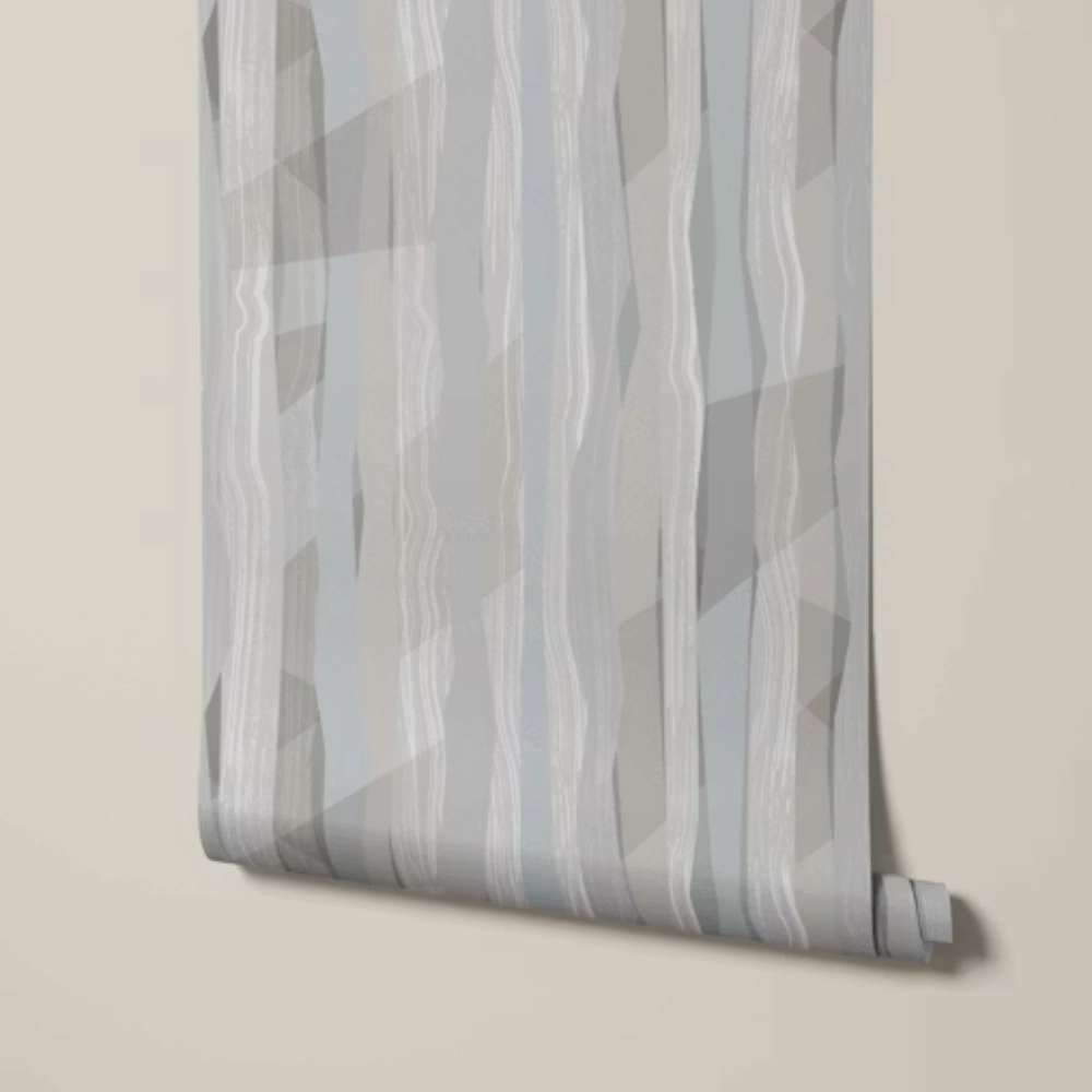 Abstract Forest Wallpaper in Dubai