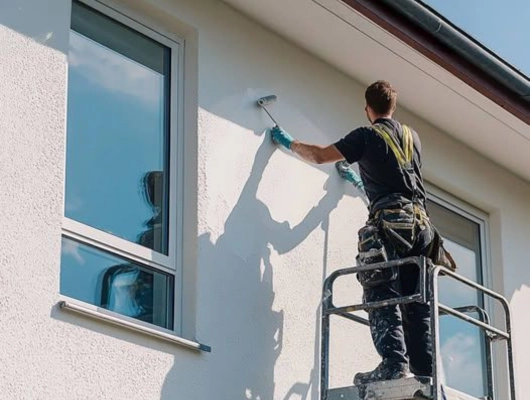 Buy exterior paint in Dubai