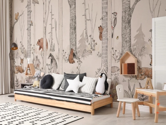Buy Kids Wallpaper online