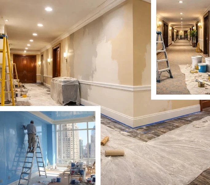 get move out painting services in Dubais