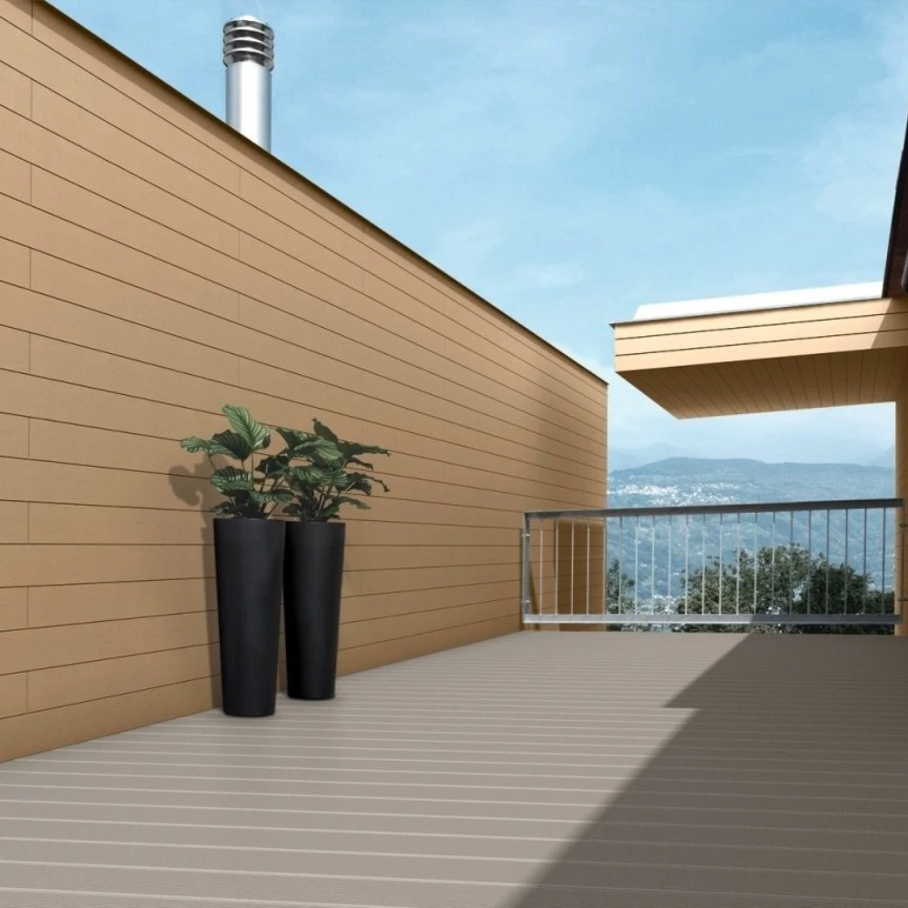 Outdoor Wall Cladding Dubai