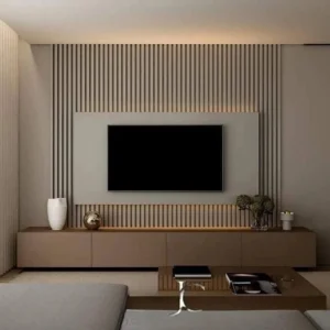 TV Feature Wall Panels dubai
