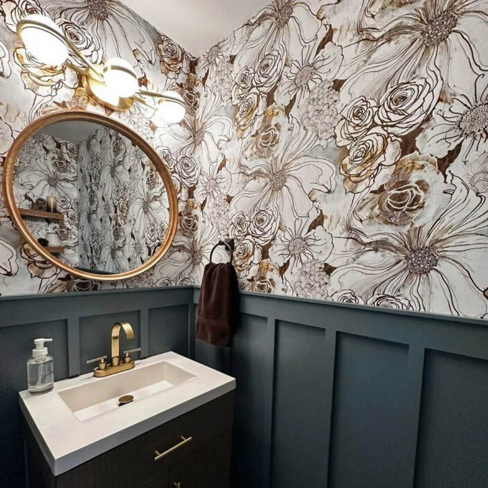 Custom Wallpaper Installation