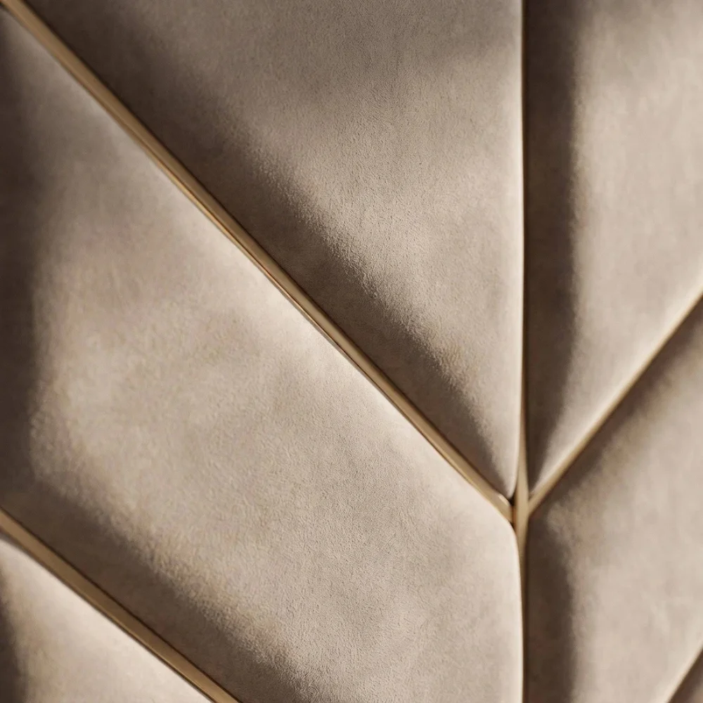 fabric wall panels design