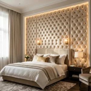 foam wall panels for bedroom