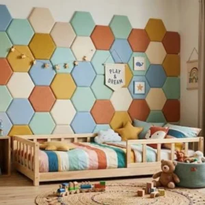 buy kid room wall panels