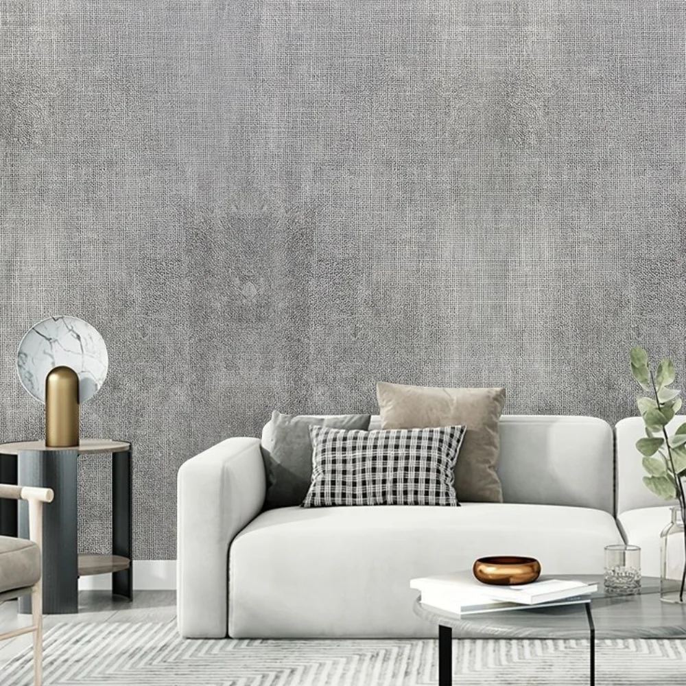 plain fabric wallpaper Dubai