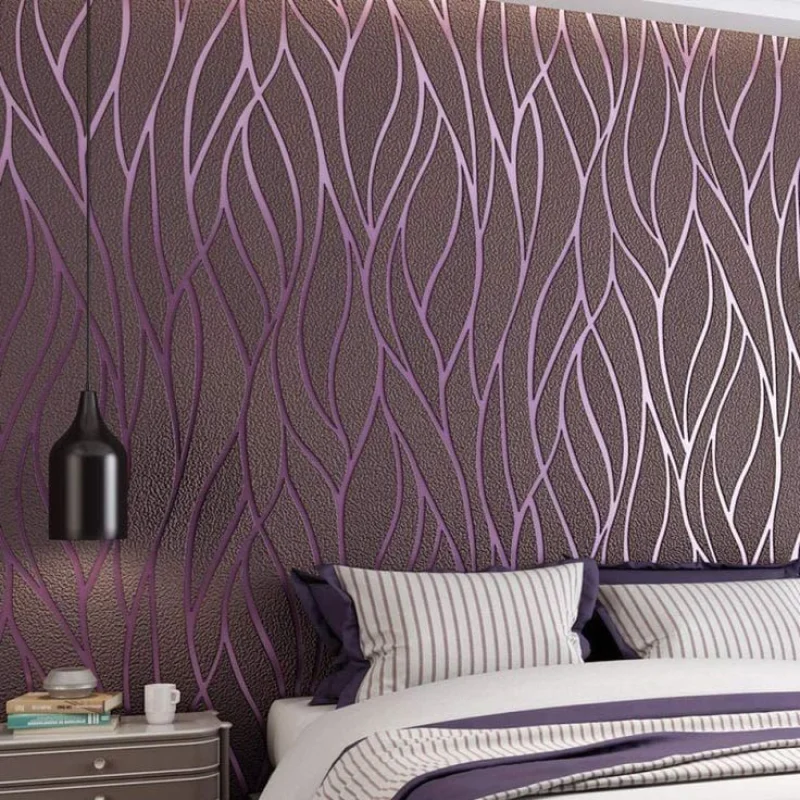 plain purple wallpaper