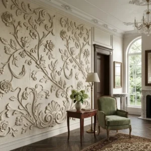 textured wall panels Dubai
