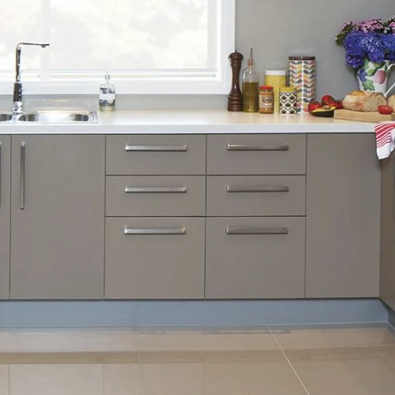 Aluminium Kitchen Skirting