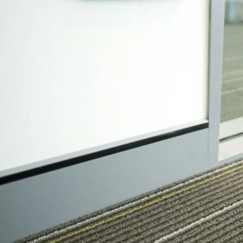 Aluminium Office Skirting