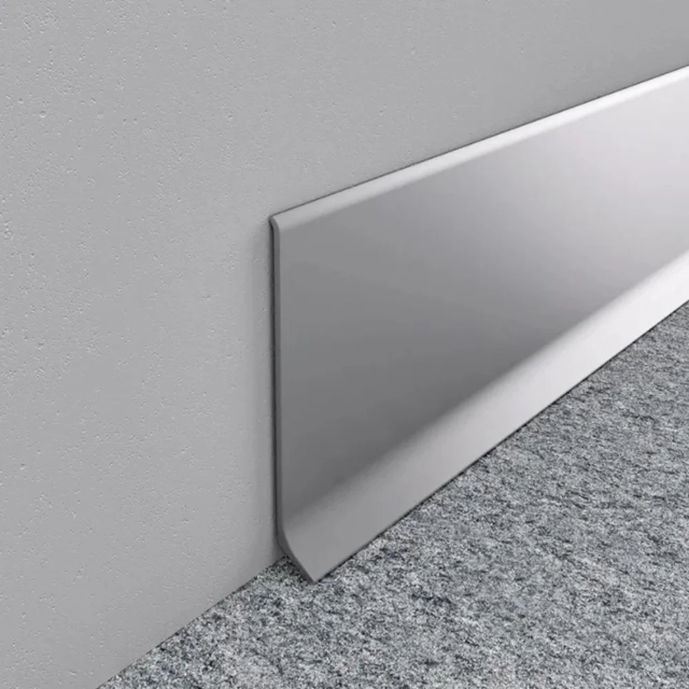 Modern aluminium skirting Dubai