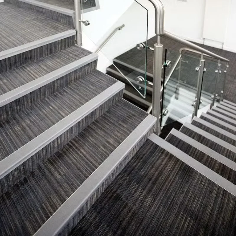 Aluminium Stair Skirting in Dubai