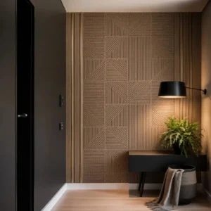 Bronze Wall Cladding dubai
