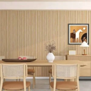 Dining Room Wall Panels in Dubai