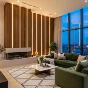 Majlis Wall Panels in Dubai
