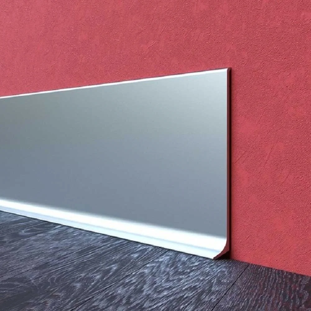 Aluminium skirting profile Dubai