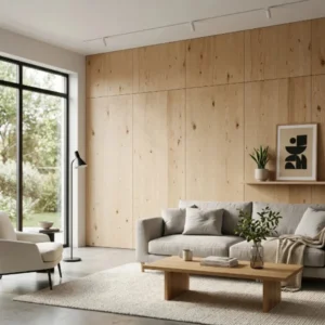 Plywood Wall Panels Dubai