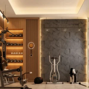 gym Wall Panels in Dubai