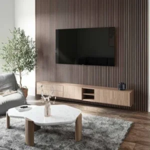 living room Wall Panels in Dubai