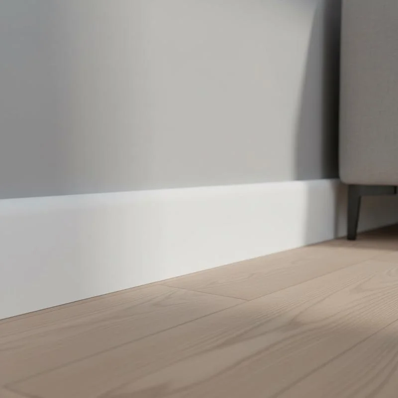 shop Bullnose White Skirting