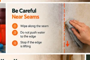 Be Careful Near Seams