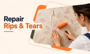 repair_rips_tears_wallpaper_diy